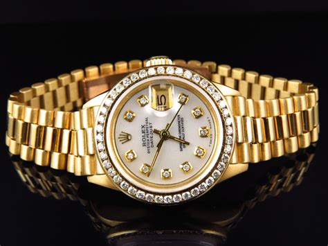 vintage womens rolex for sale|pre owned Rolex for women.